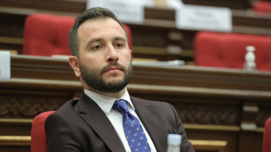 Ժողովուրդը, հունիսի 7-ին իր քվեարկությամբ տեր է կանգնելու ինքնիշխանությանը և խաղաղությանը.Հայկ Կոնջորյան