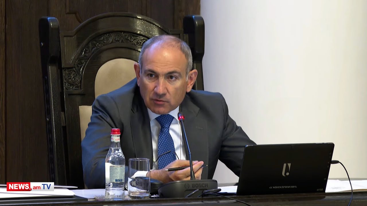 Մեզ համար բերքը քիչ է լինում՝ պրոբլեմ է, շատ է լինում՝ պրոբլեմ է, պիտի տրանսֆորմացնել խնդիրները. Փաշինյան