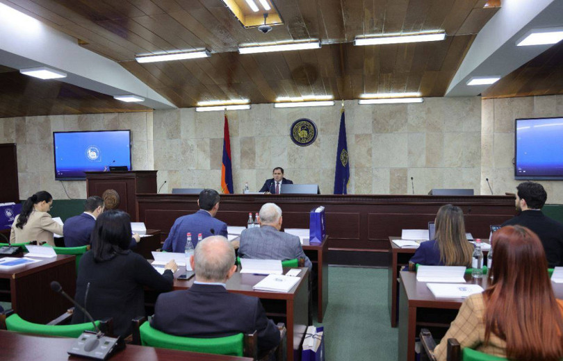 Շուրջ 30 տոկոս աշխատավարձի բարձրացում. կայացել է ԵՊՀ հոգաբարձուների խորհրդի նիստը, հաստատվել է 2026-ի բյուջեն